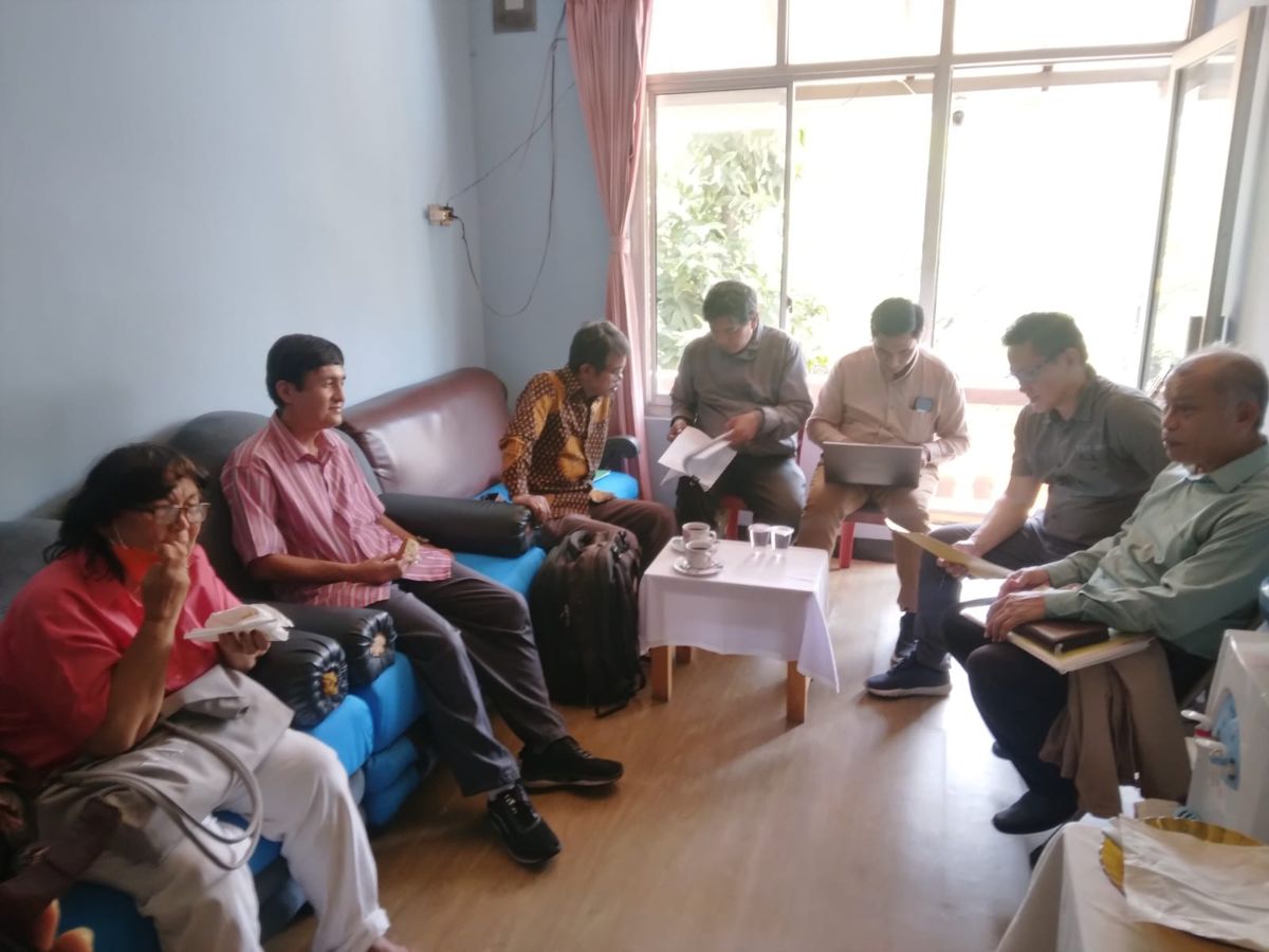 Kantor Pusat
