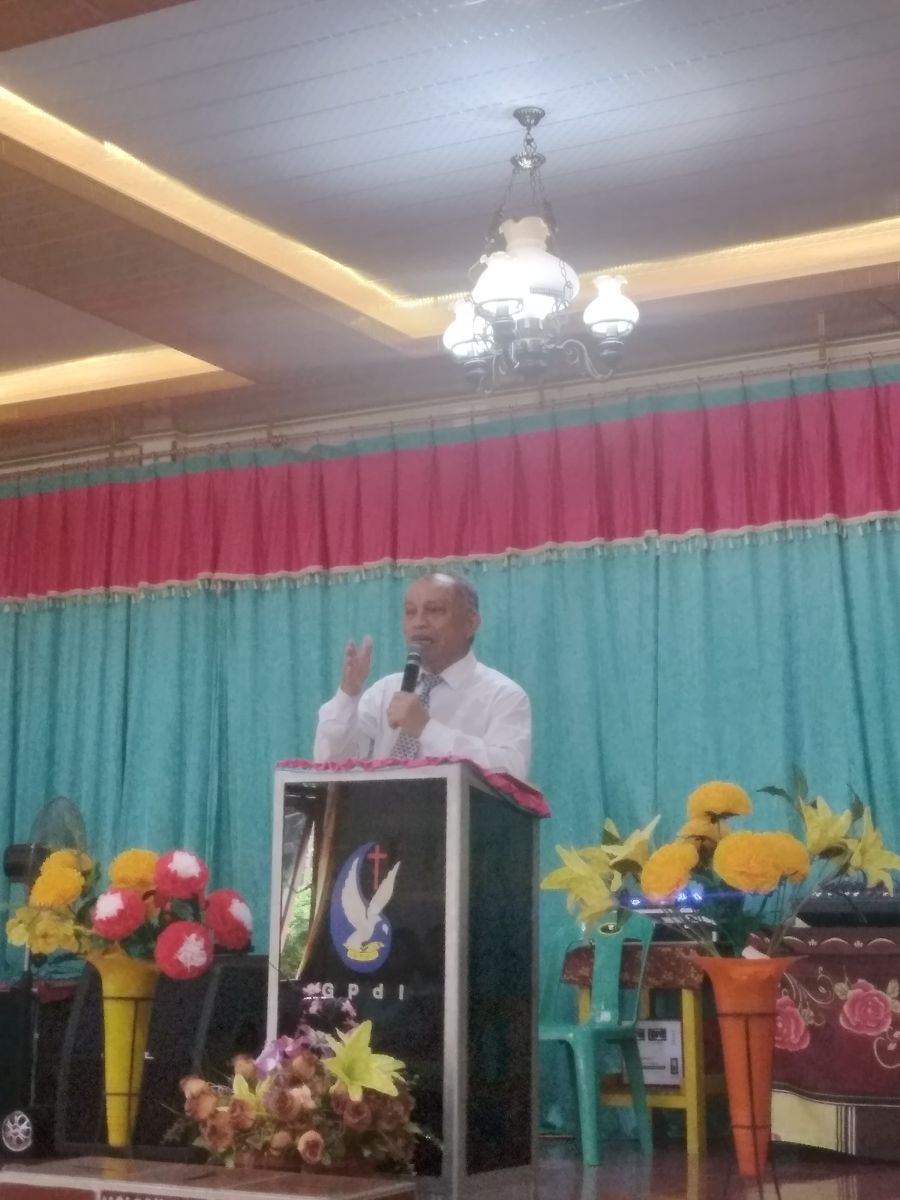 Kegiatan yayasan