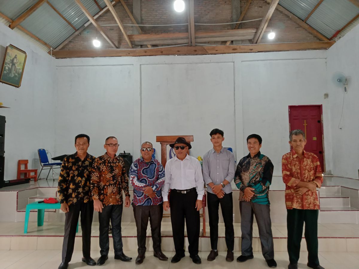 Kegiatan yayasan