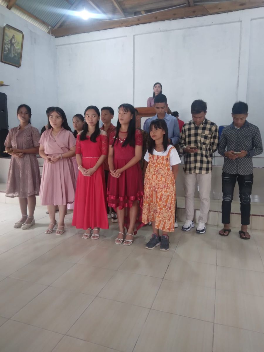 Kegiatan yayasan