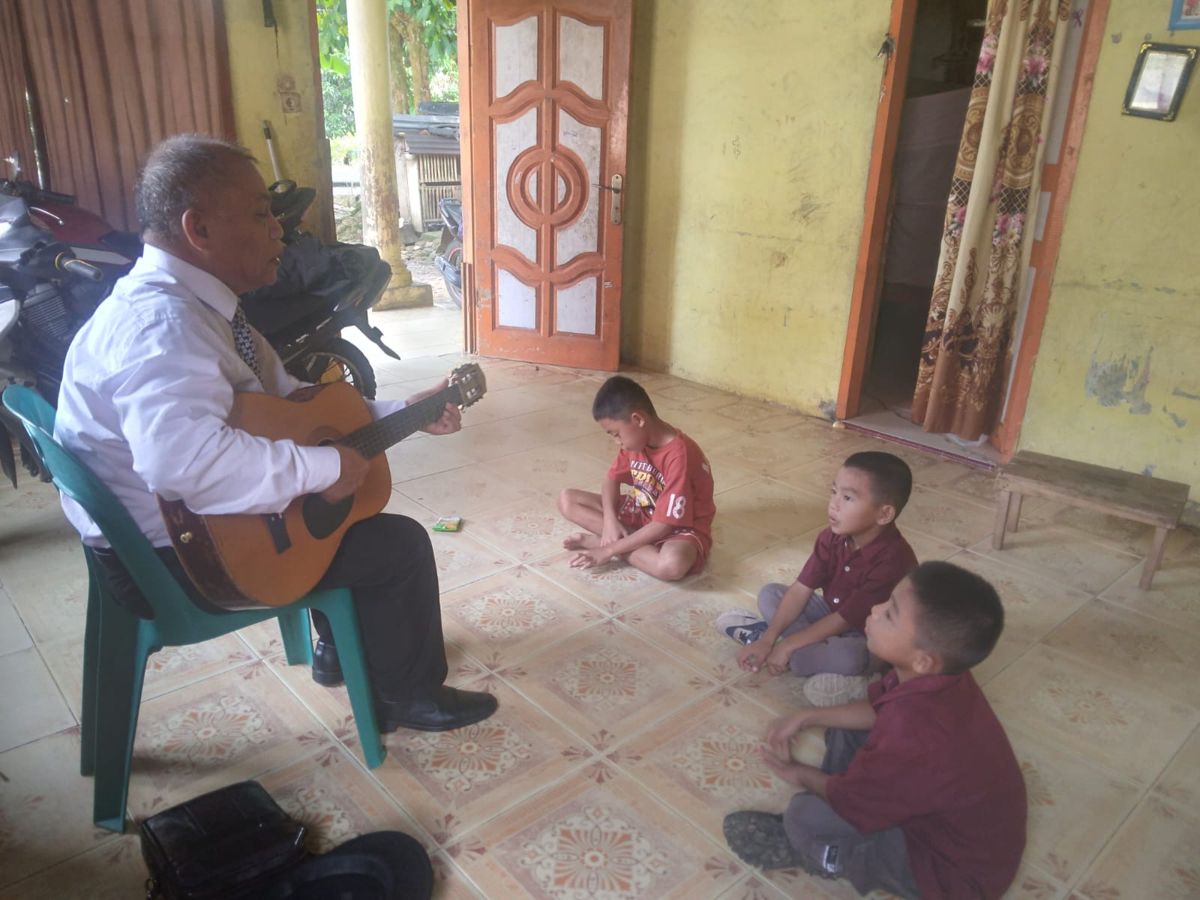 Kegiatan yayasan