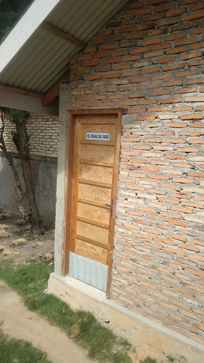Pembangunan Rumah Doa