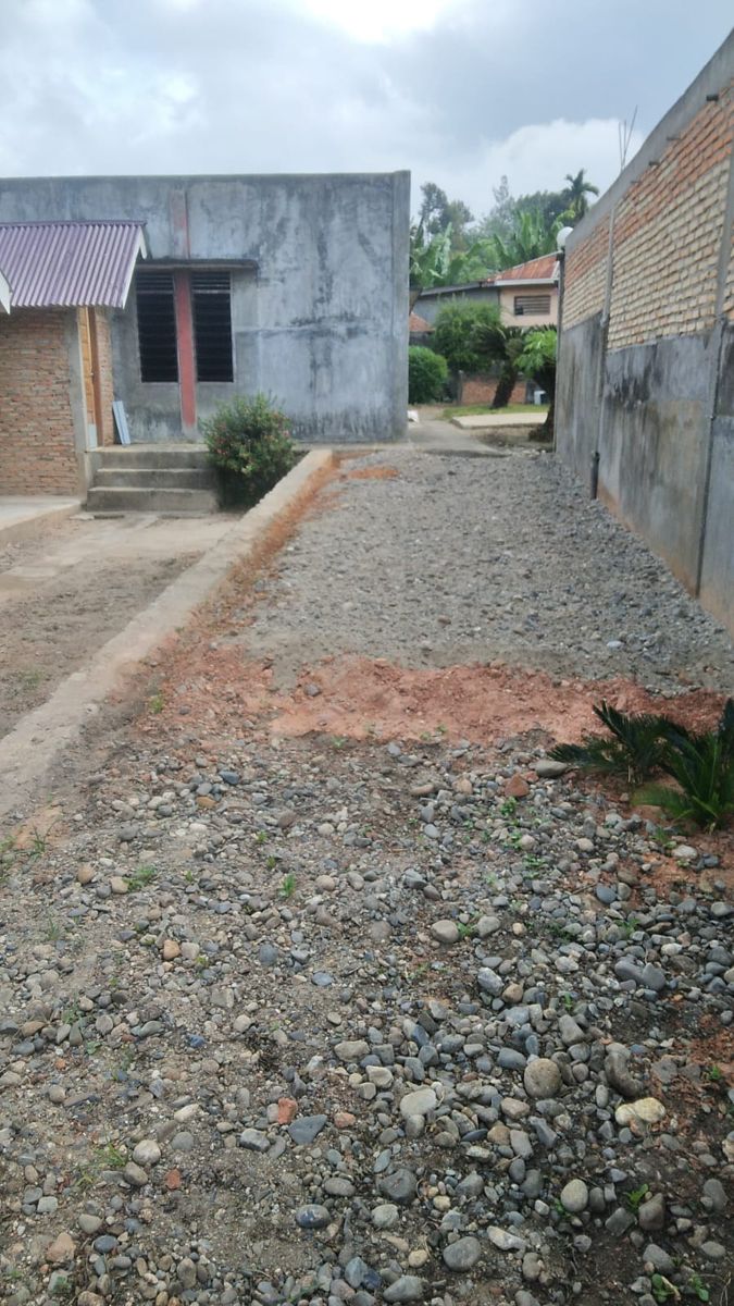 Pembangunan Rumah Doa