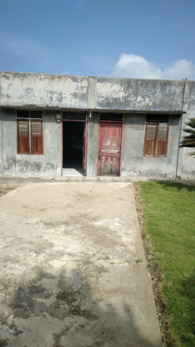 Pembangunan Rumah Doa