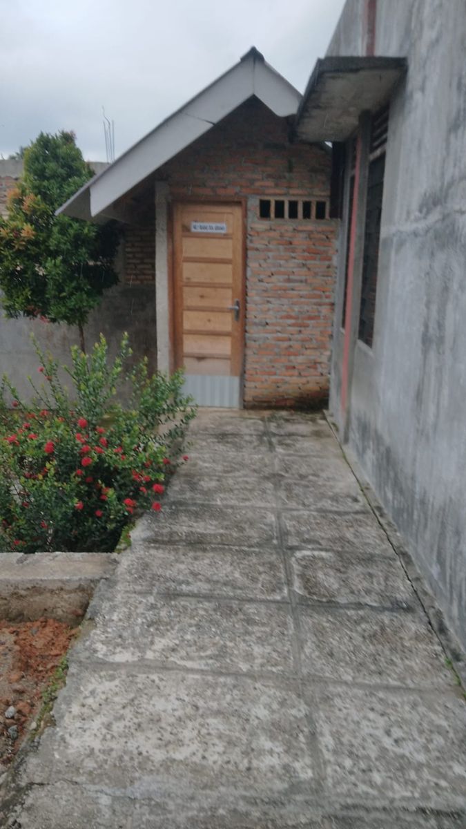 Pembangunan Rumah Doa