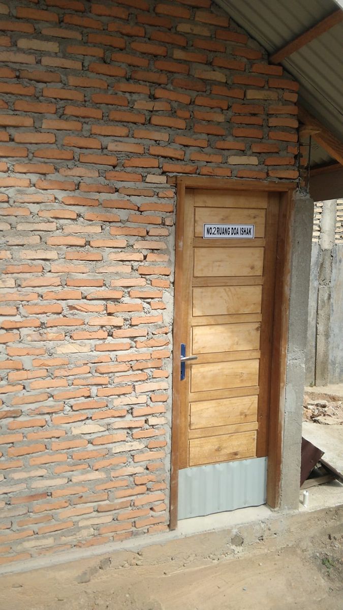 Pembangunan Rumah Doa