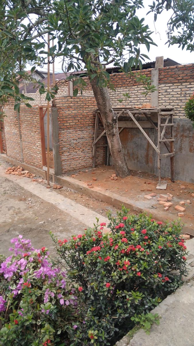 Pembangunan Rumah Doa