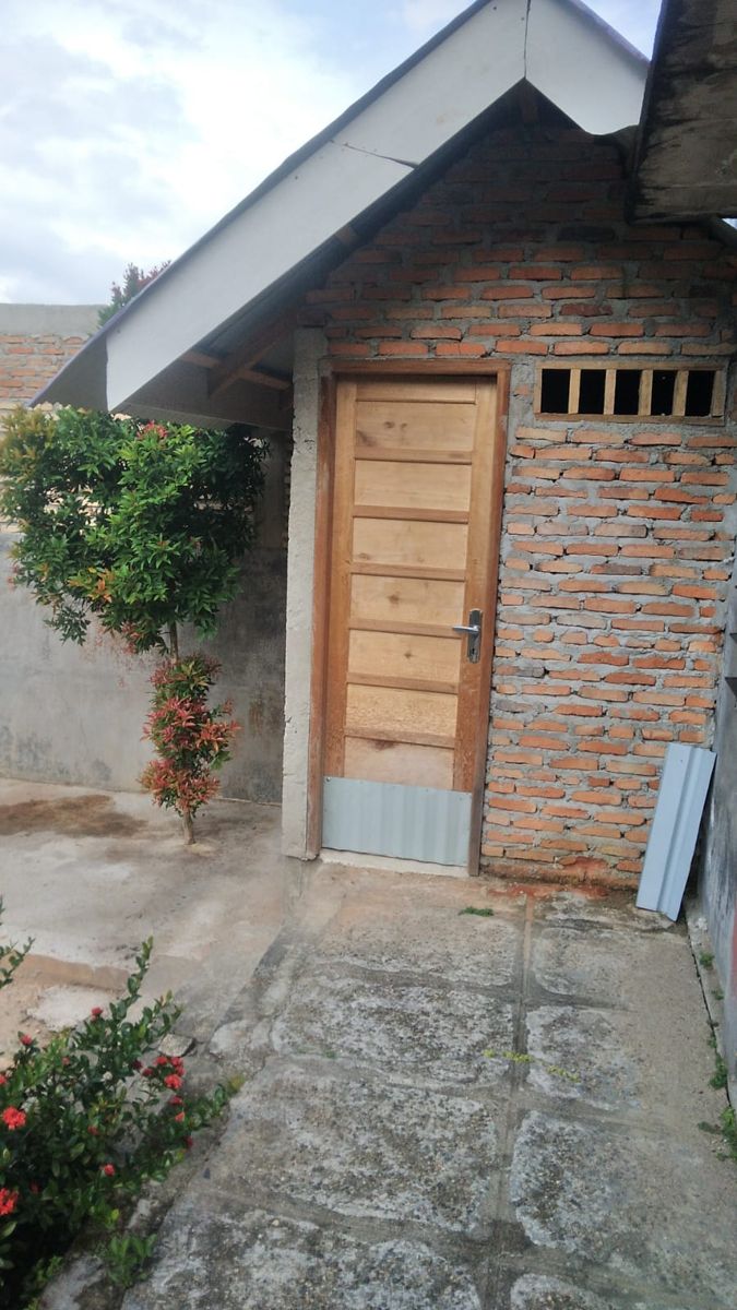 Pembangunan Rumah Doa