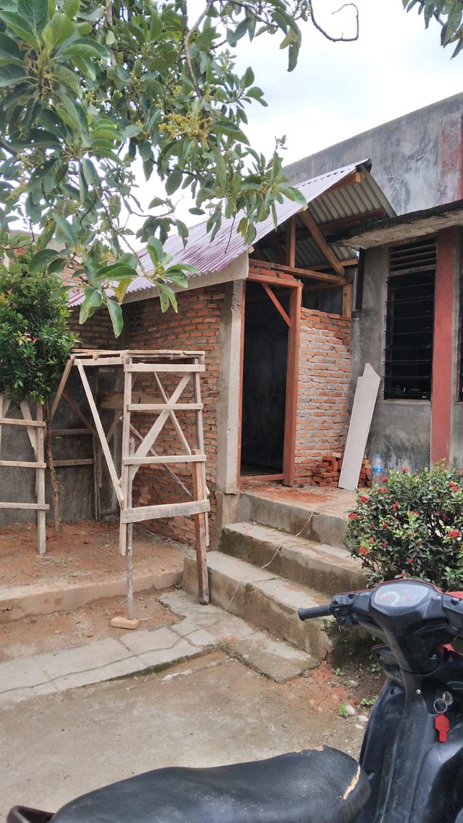 Pembangunan Rumah Doa