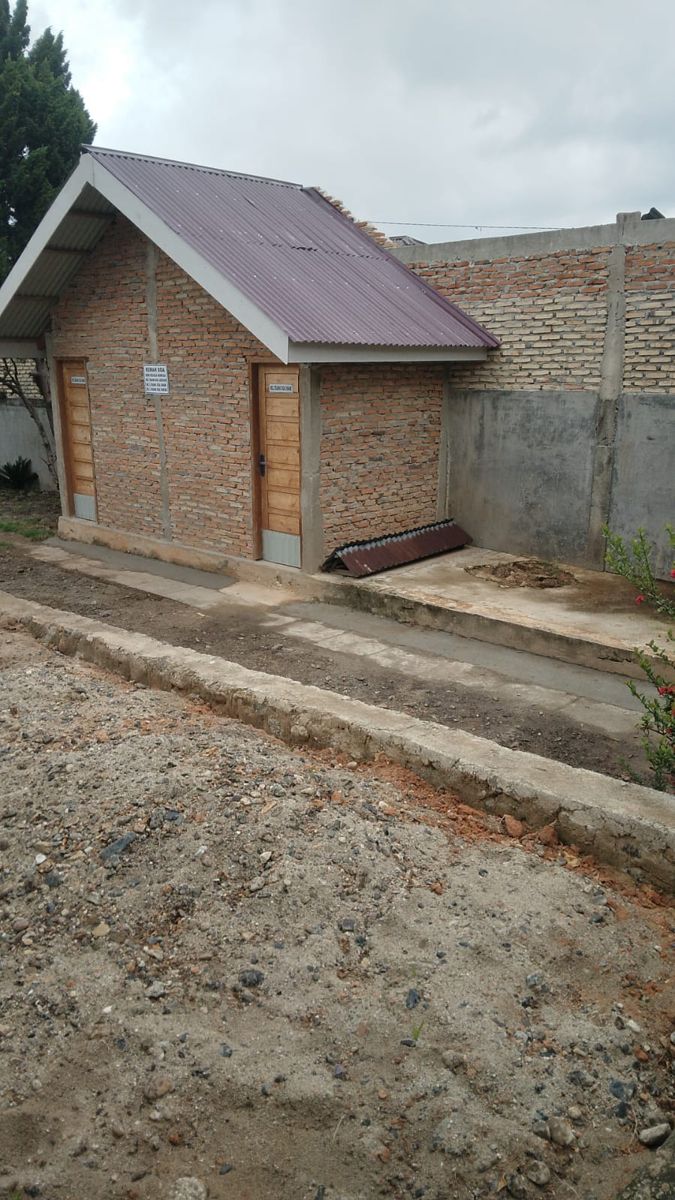 Pembangunan Rumah Doa